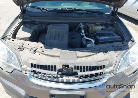 2012 Chevrolet Captiva Sport 2Ls from USA, damaged, VIN 3GNAL2EK6CS549899